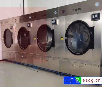 石家庄工业洗衣机设备销售干洗店设备-2