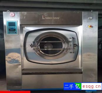 沧州水洗厂布草熨烫与折叠的烫平机与折叠机-1