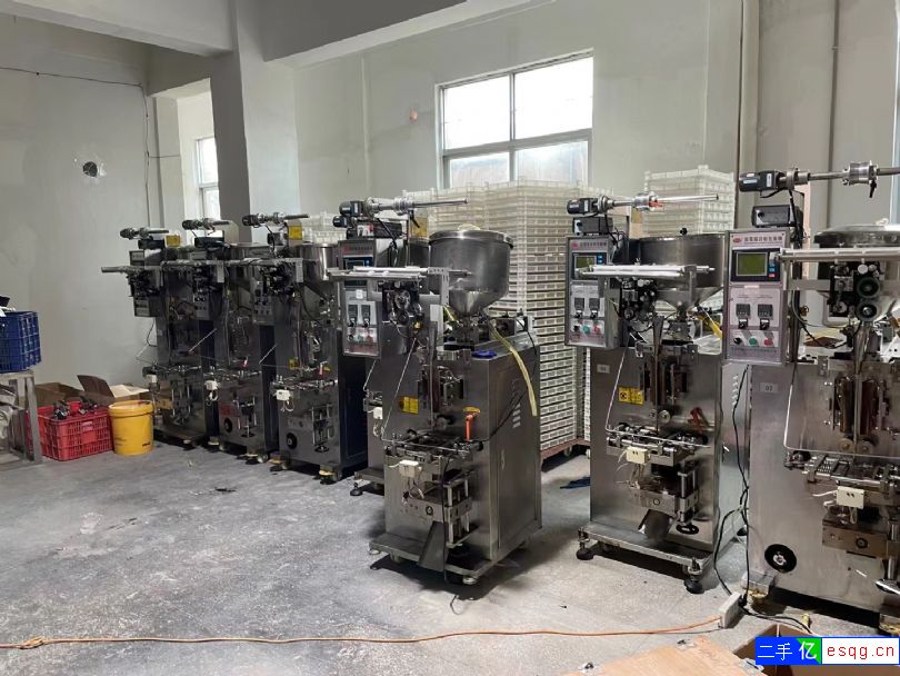 出售，包装机，粉末，颗粒，液体包装机，多台代售-1