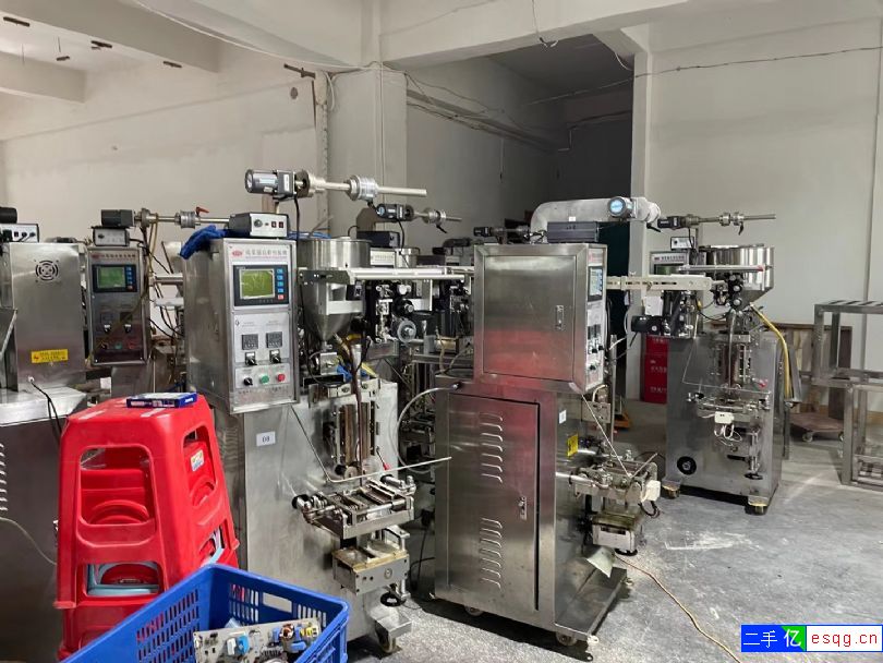 出售，包装机，粉末，颗粒，液体包装机，多台代售-2