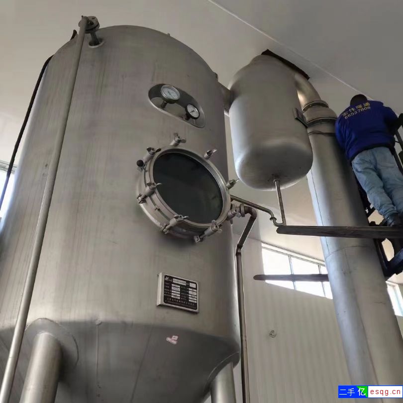 出售蒸发器，1500升单效自循环浓缩蒸发器，多种型-1