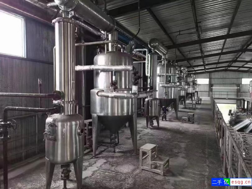 出售真空浓缩蒸发器，真空浓缩蒸发器1500升200-1