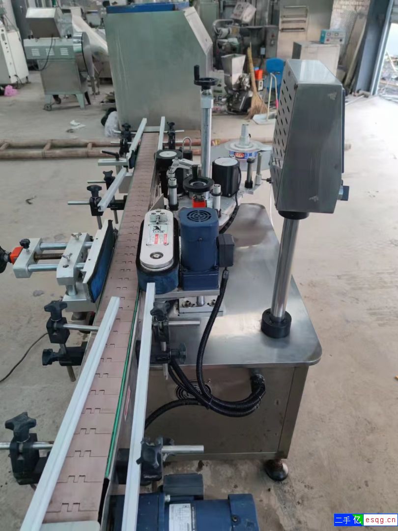 出售贴标机 单面贴标机 双面贴标机 圆瓶贴标机，贴-2