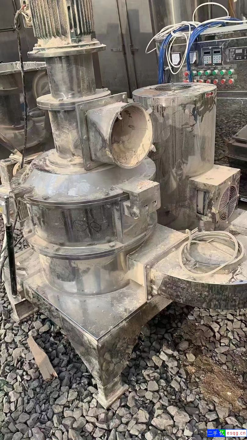 出售超威粉碎机，450超微粉碎机，各种超威粉碎机设-1