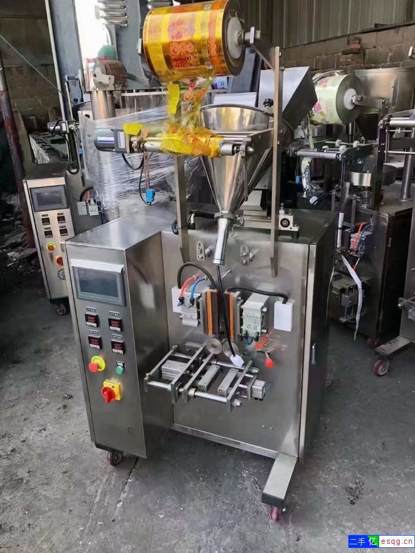 出售颗粒包装机，粉末包装机，大小型号都有。-1