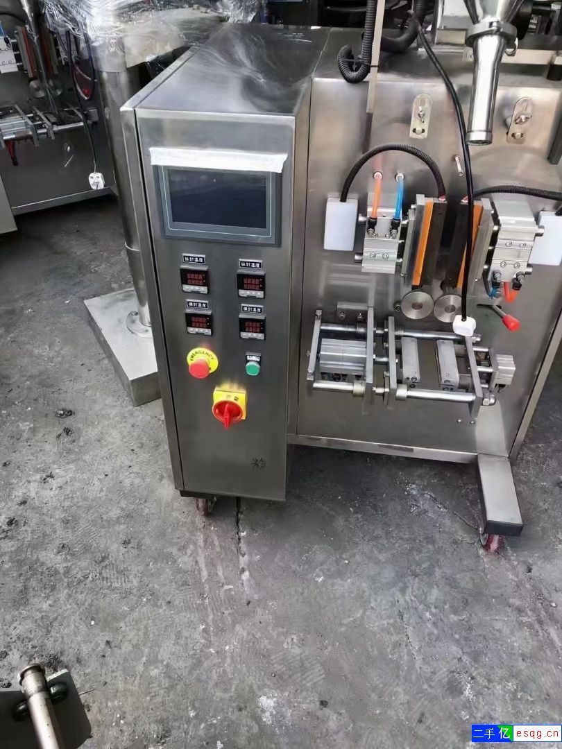 出售颗粒包装机，粉末包装机，大小型号都有。-2