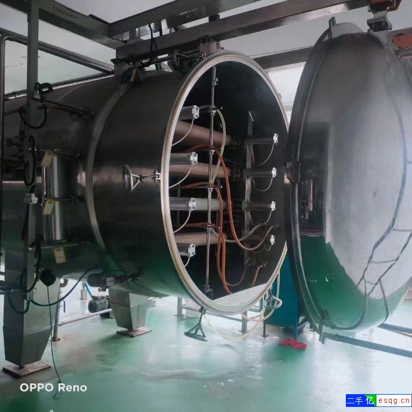 出售60平方低温带式真空干燥机，适合制药厂，食品厂-2