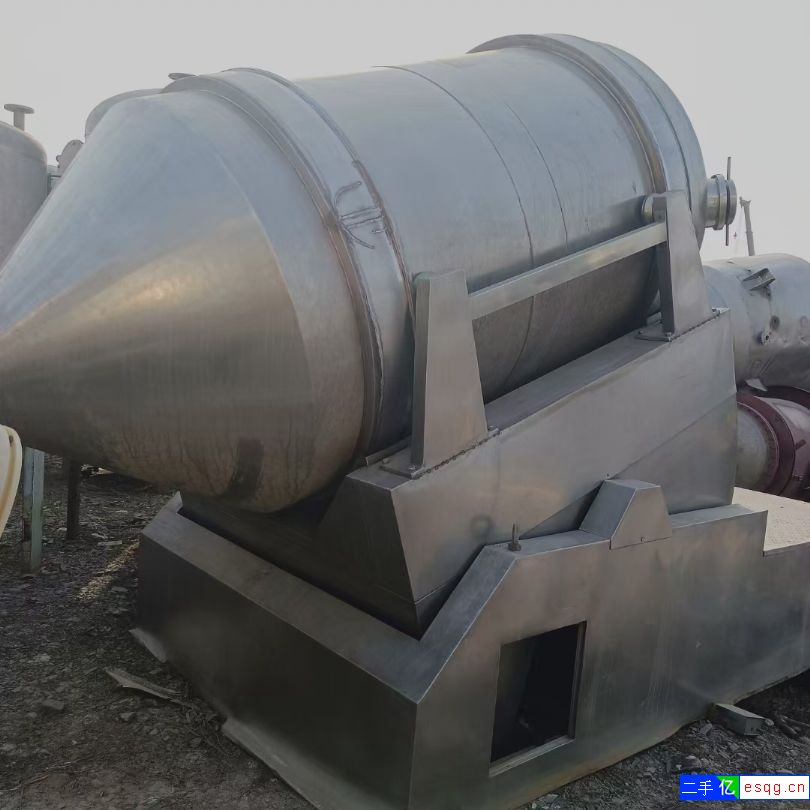 出售5000升二维混合机，800－5000L混合机-1