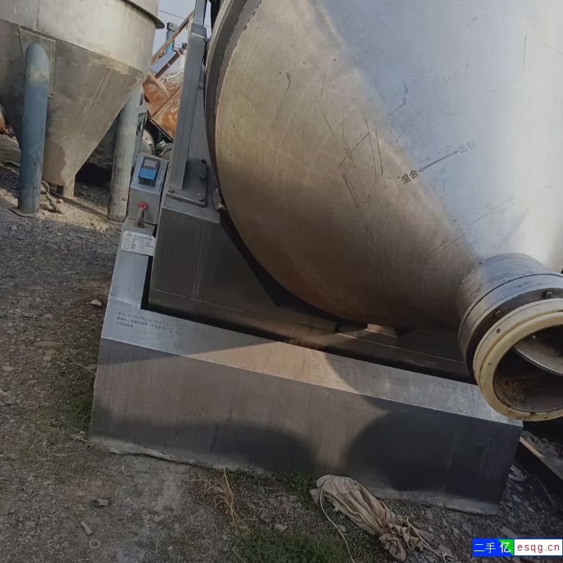 出售5000升二维混合机，800－5000L混合机-2