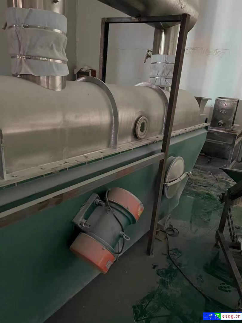 出售流化床干燥机，0.45#10006;#6503-2