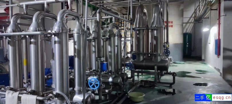 出售陶瓷膜过滤器，40平方陶瓷膜多台-2