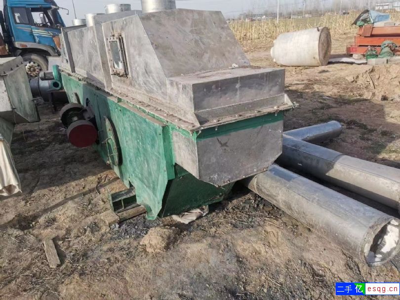 出售流化床干燥机，*到货60×4.5米硫-2