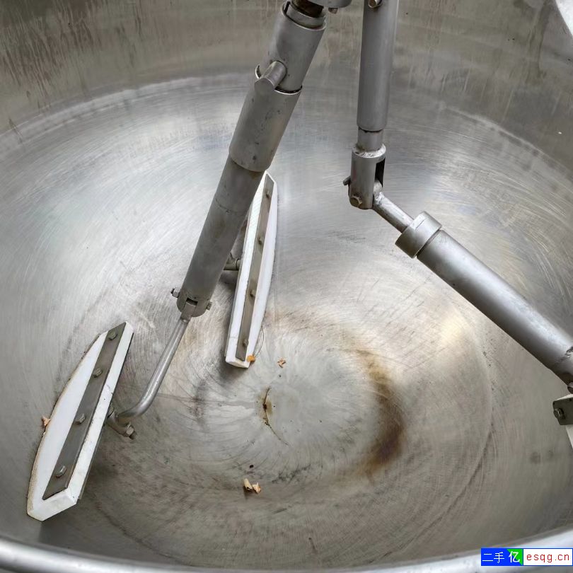 400L电磁行星炒锅 600L电磁行星炒锅 202-1