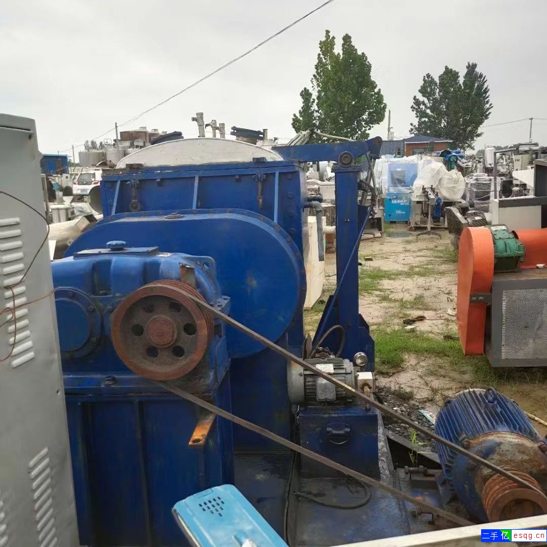 500L捏合机现货出售，液压翻缸液压开盖，需要的联-2