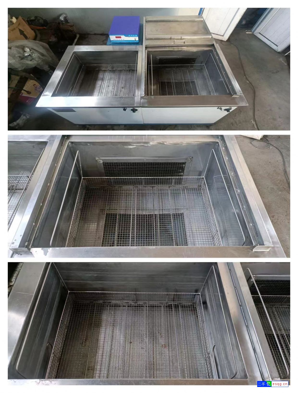 转让全新超声波清洗机-1