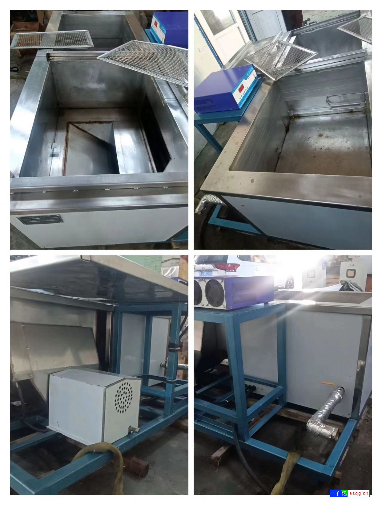 转让全新超声波清洗机-2