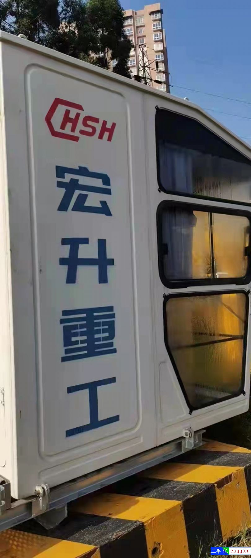 出售2020年宏升塔吊6013-1