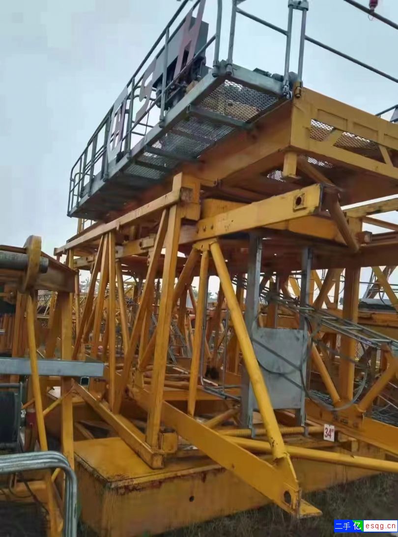 出售2020年宏升塔吊6013-2