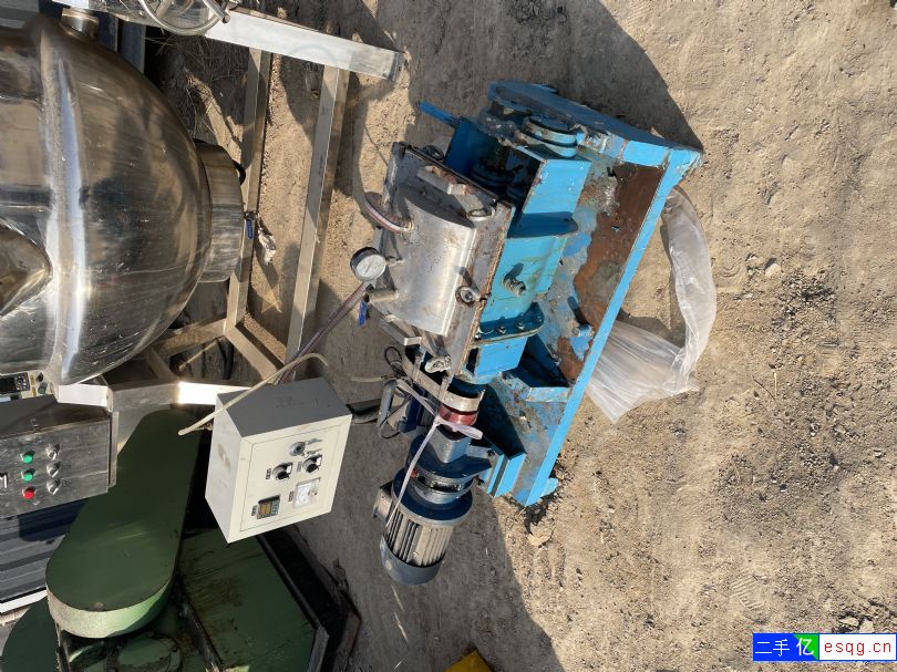 10升真空捏合机 小型电加热捏合机 实验捏合机-1