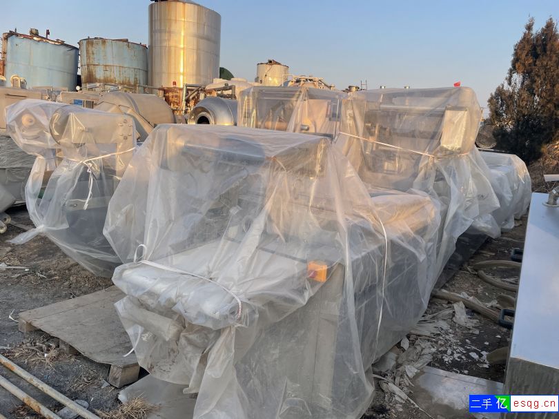 520型全自动连续拉伸真空包装机-2