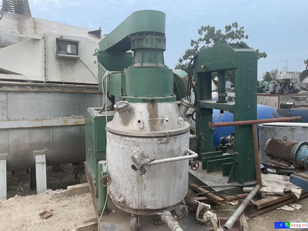 300升行星搅拌机 配套压料机 如皋行星搅拌机-1