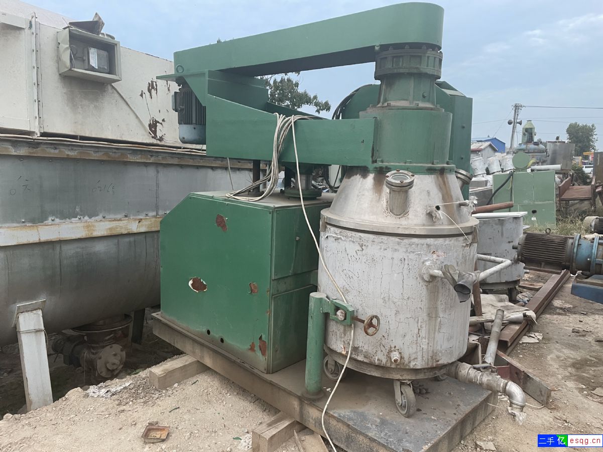 300升行星搅拌机 配套压料机 如皋行星搅拌机-2