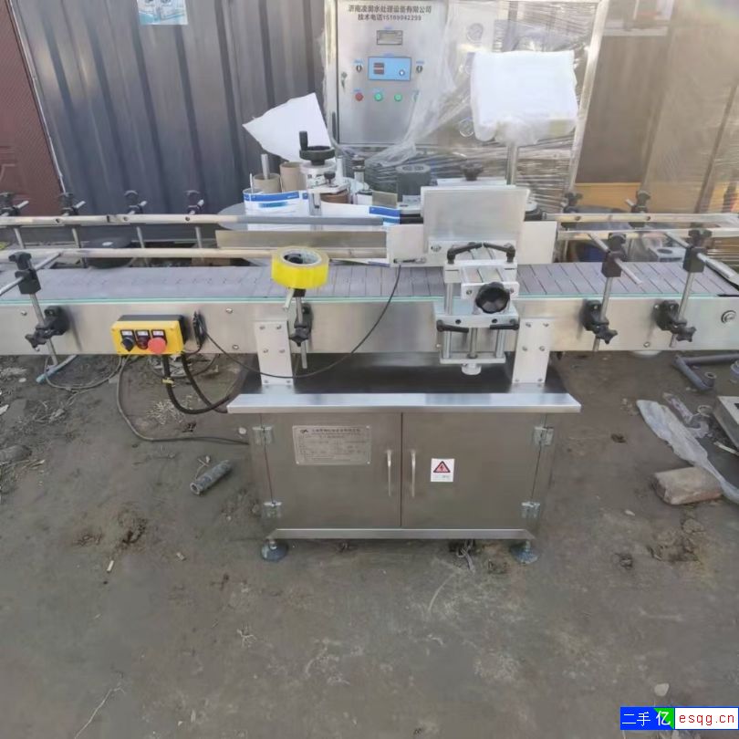 出售九成新单面贴标机。双面贴标机，三面贴标机-1