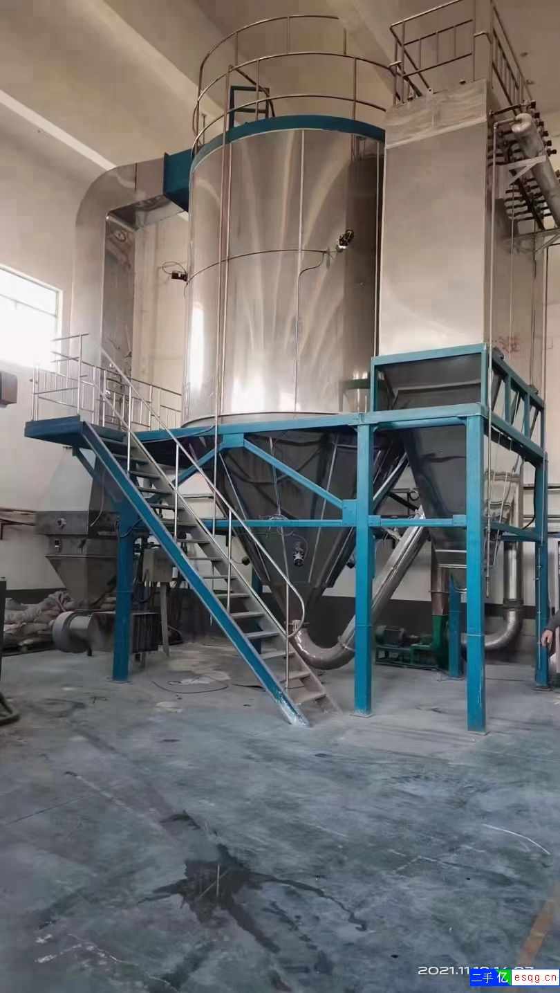 转让二手300 型 喷雾干燥机  ，离心喷雾干燥机-1