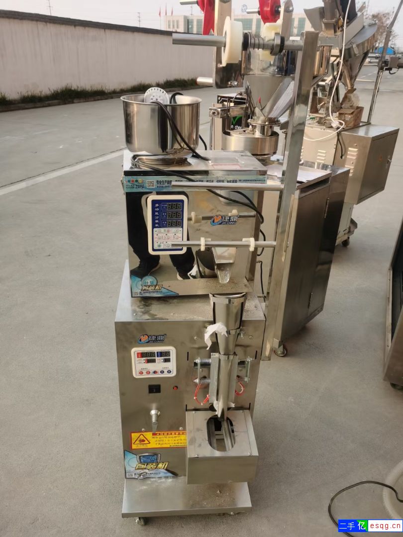 出售9成新 超声波软管封尾机、凝胶灌装机、粉末包装-1