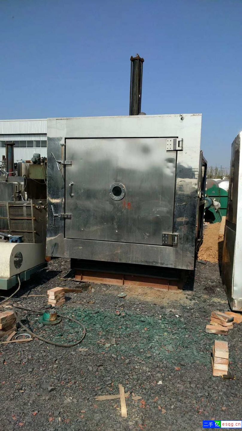 转让二手冻干机，二手医药冻干机，食品冻干机。东富龙-1