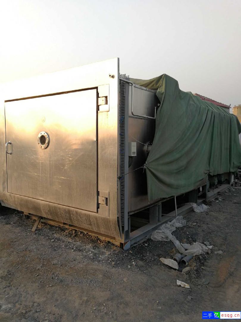 转让二手冻干机，二手医药冻干机，食品冻干机。东富龙-2