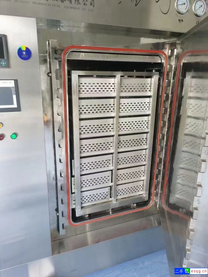 二手水浴式灭菌柜2.0方的张家港环宇机器有需要的联-2