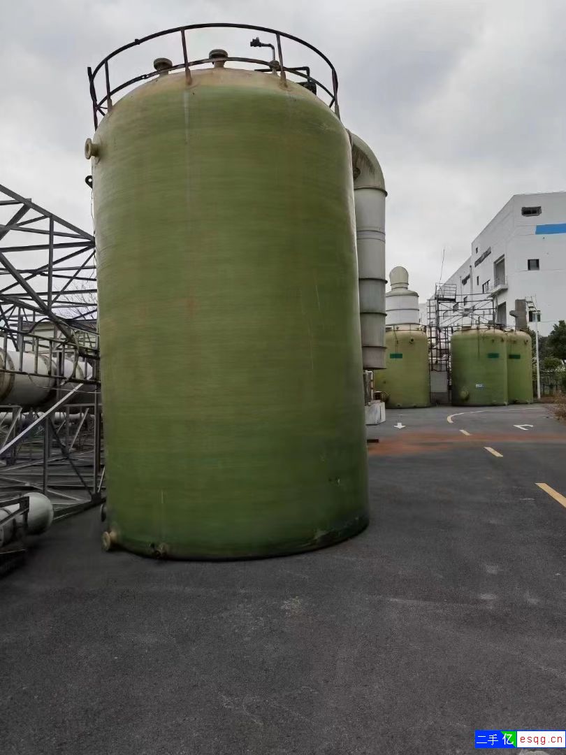 出售全新40立方，50立方，60立方玻璃钢储罐10-1