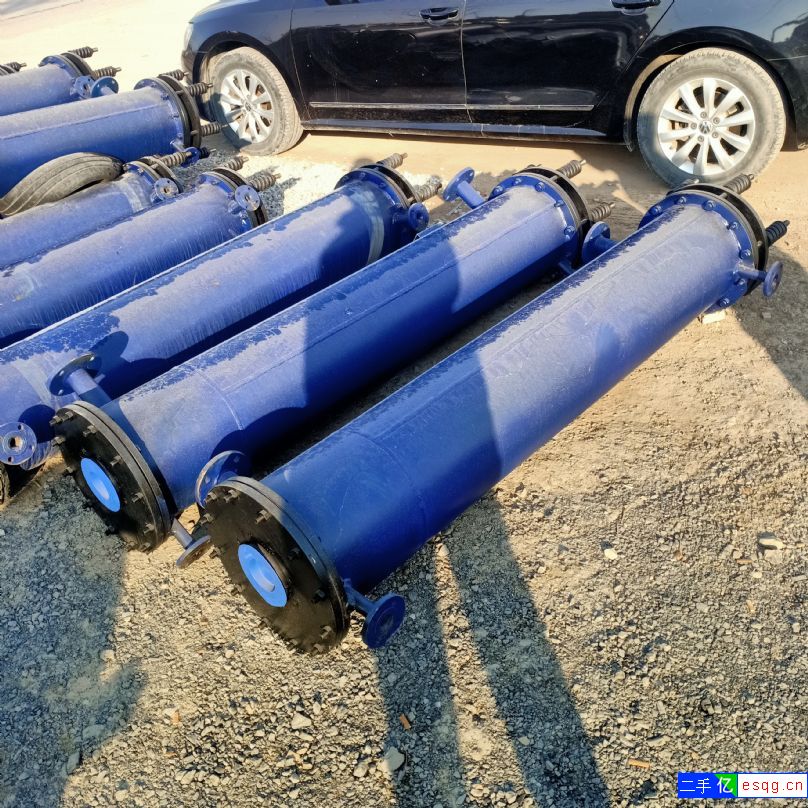 出售石墨冷凝器，全新10平方20平方30平方石墨冷-1