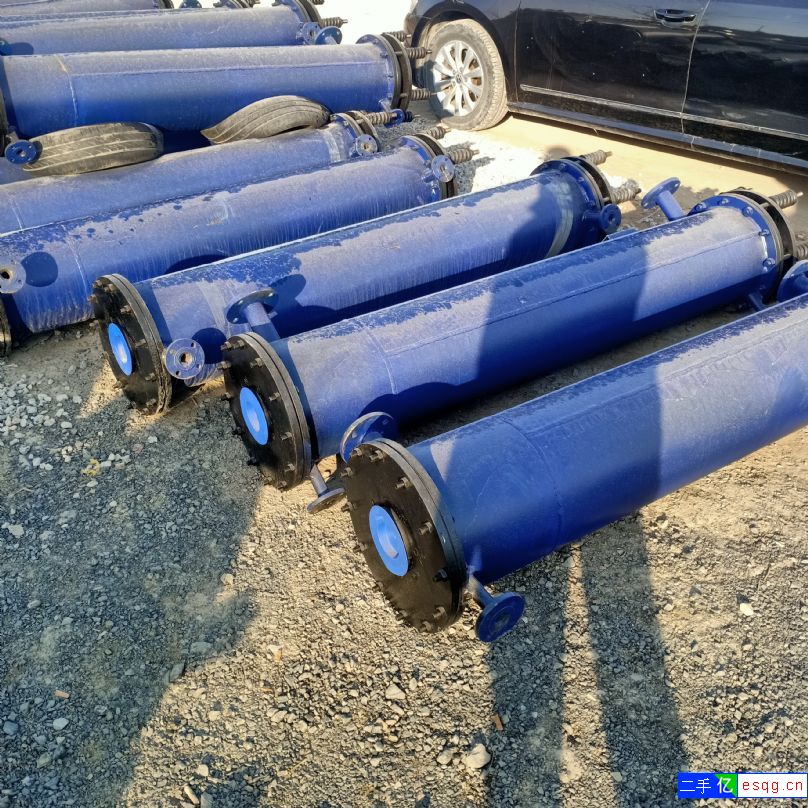 出售石墨冷凝器，全新10平方20平方30平方石墨冷-2