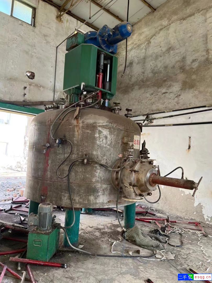 出售二手二合一过滤机 8.6立方/ 12.8立方 -2