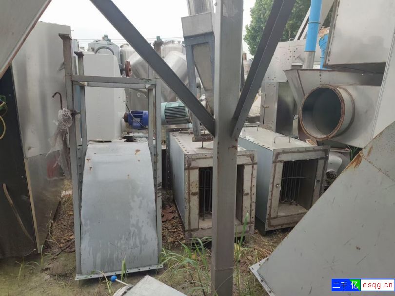 出售二手300型喷雾干燥机，附件齐全-2