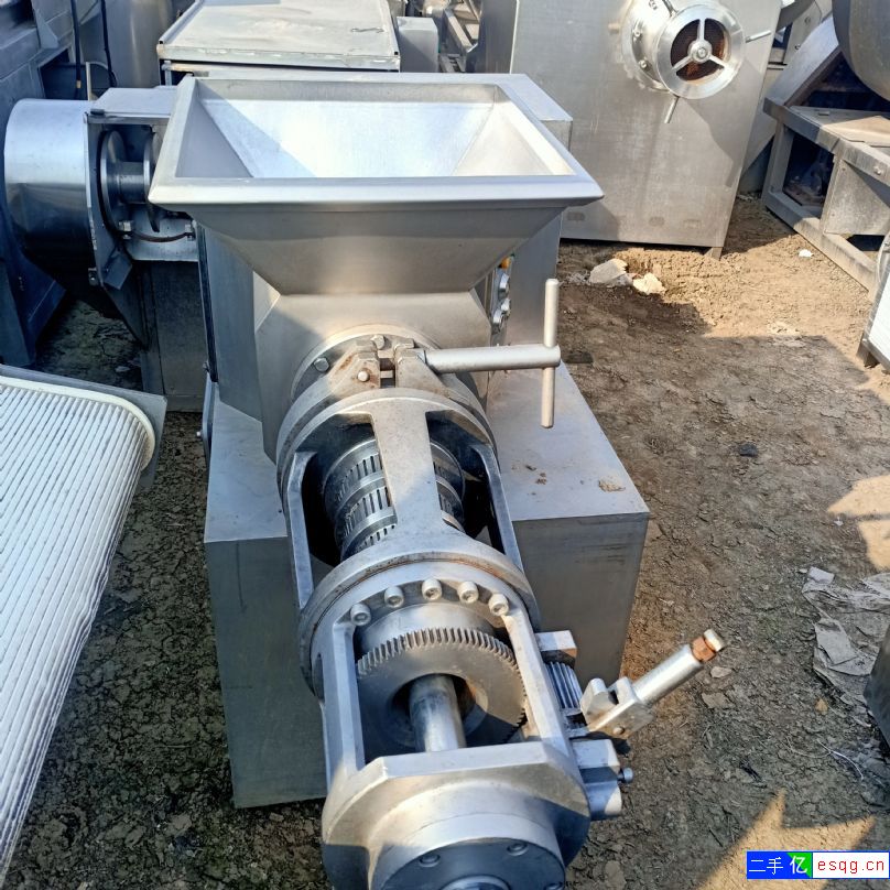 出去二手骨肉分离机，二手120型骨肉分离机-1