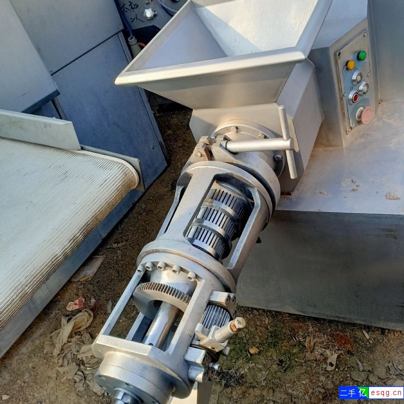 出去二手骨肉分离机，二手120型骨肉分离机-2