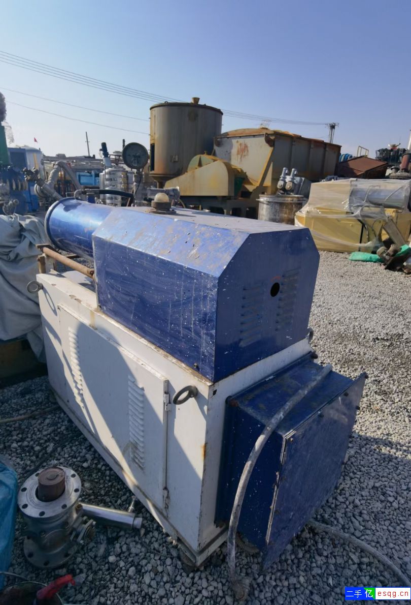 出售二手30升卧式砂磨机棒，销式砂磨机-2