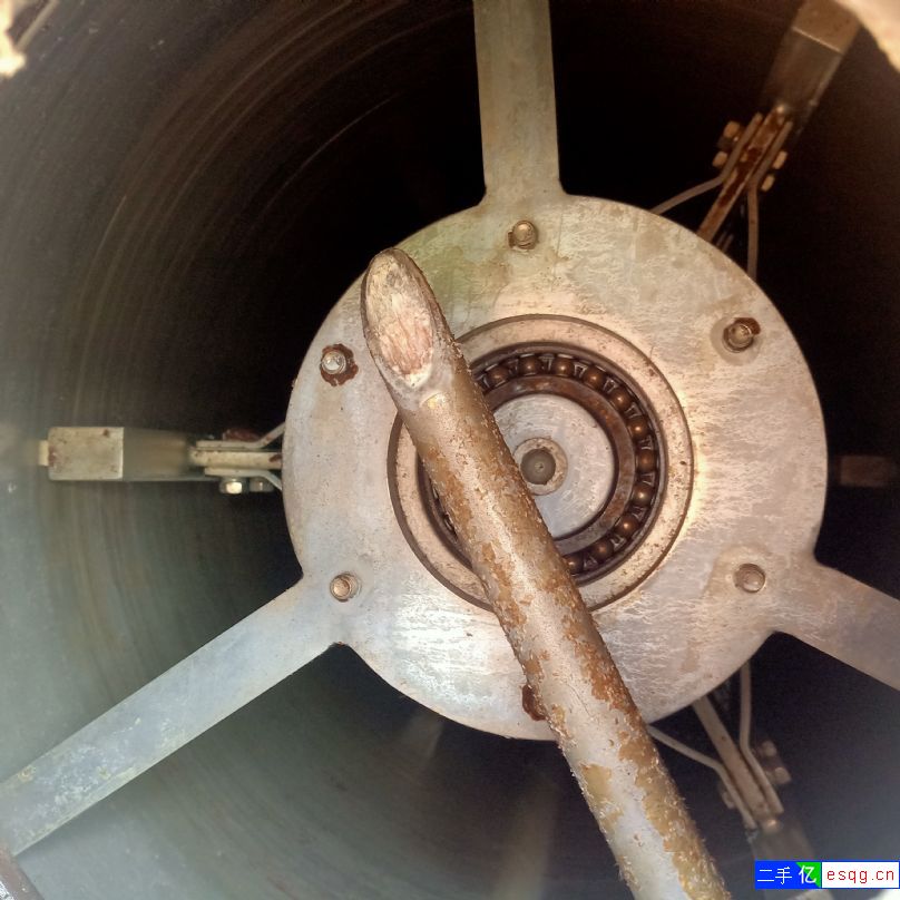 出售二手薄膜刮板蒸发器二手8平方薄膜刮板蒸发器-1