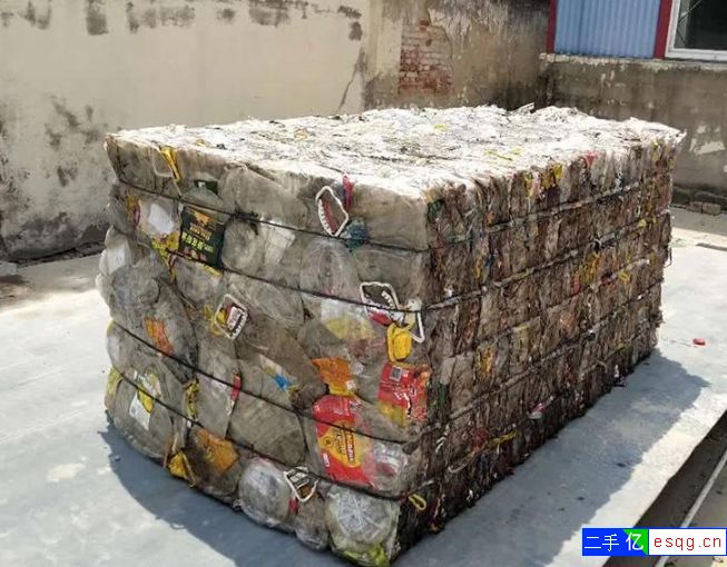 松柏品牌供应卧式液压打包机 全新 二手-1