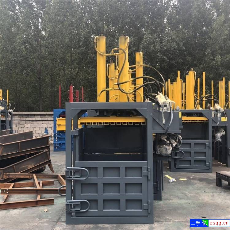 废纸箱打包机易拉罐打包机-1