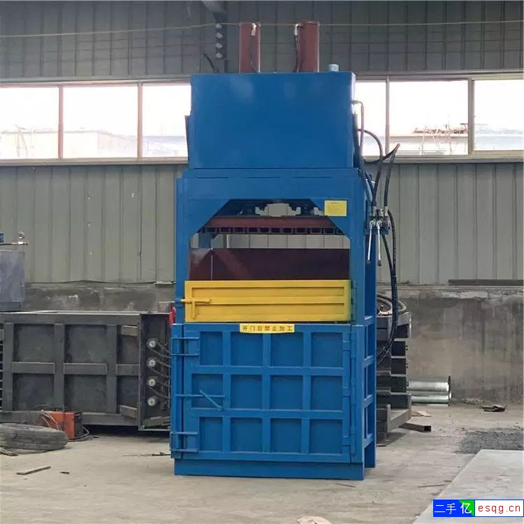 废纸箱打包机易拉罐打包机-2