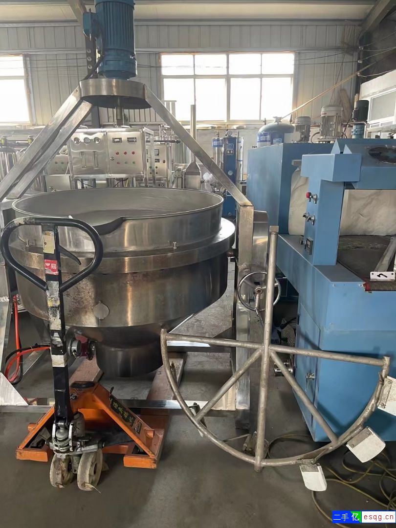 二手刮壁加层锅-2