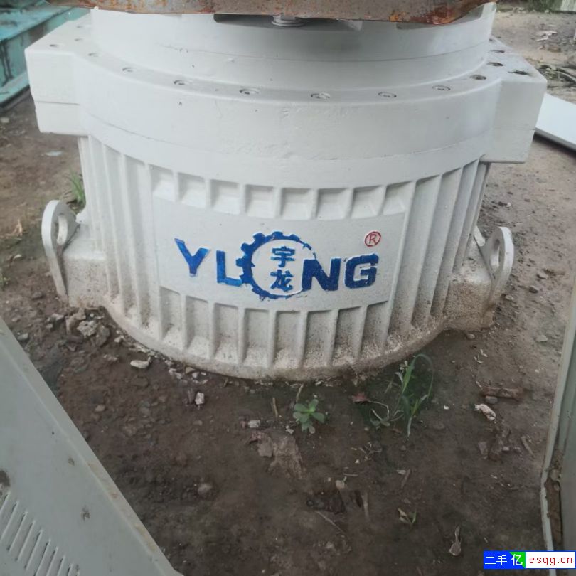 转让三台宇龙132千瓦560颗粒机，成色好，价格低-2