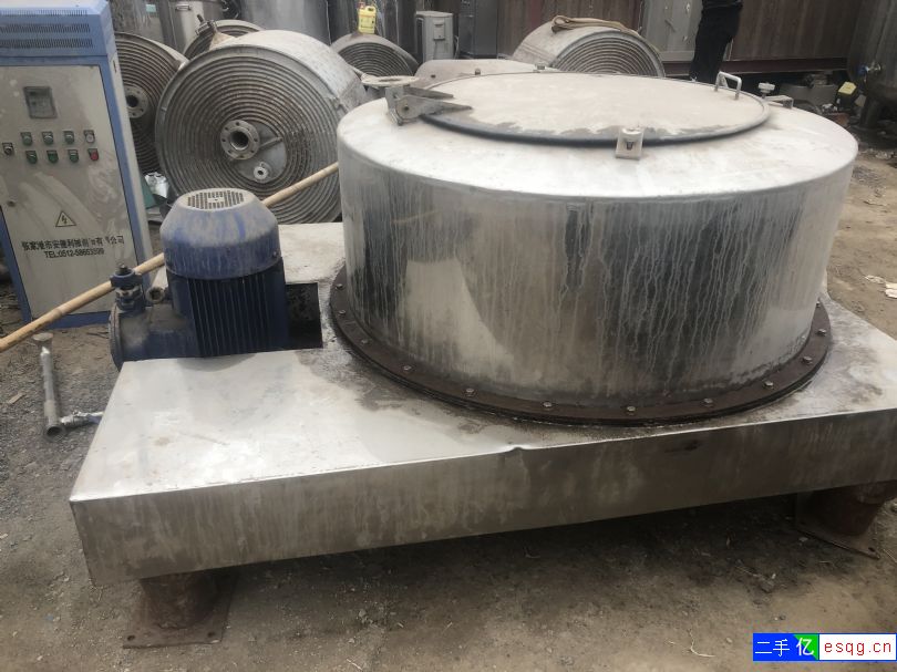 急转精品卧螺离心机一台-1