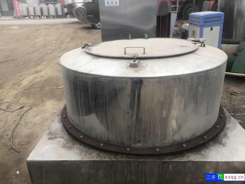 急转精品卧螺离心机一台-2