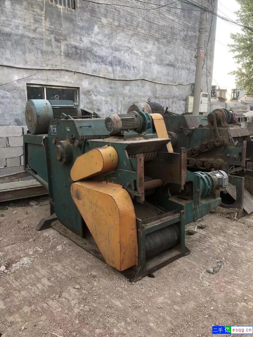 闽武216削片机两台-2