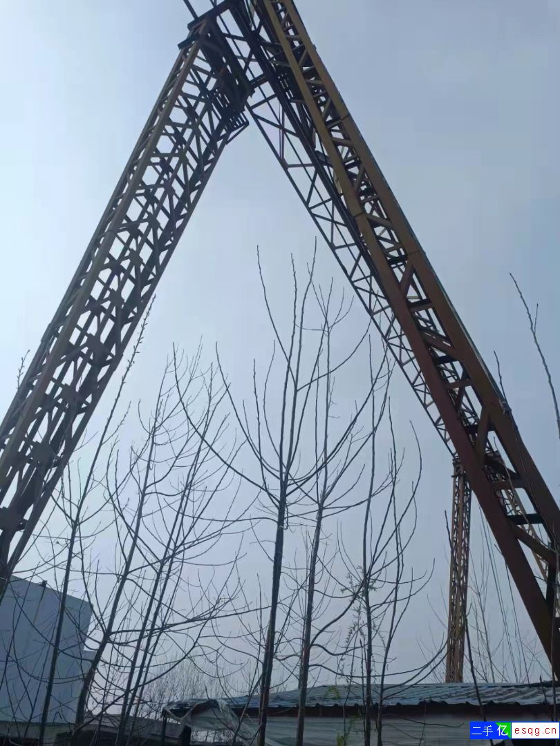32吨花架龙门吊、行车-2